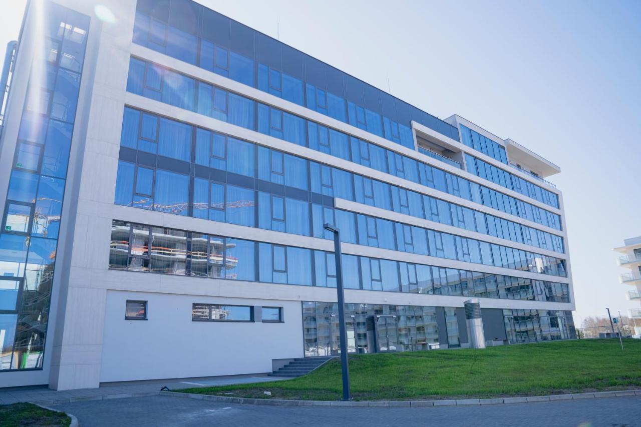 Blue&Green Baltic Hotel Medispa&Fit Kołobrzeg Exterior foto
